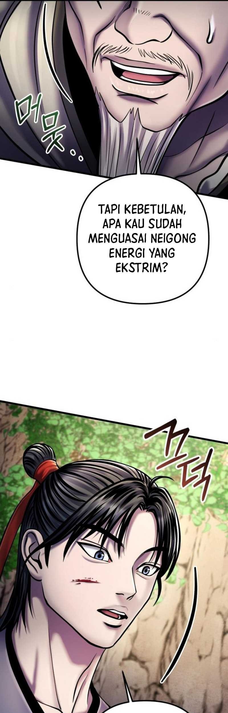 Ha Buk Paeng’s Youngest Son Chapter 107 Gambar 74
