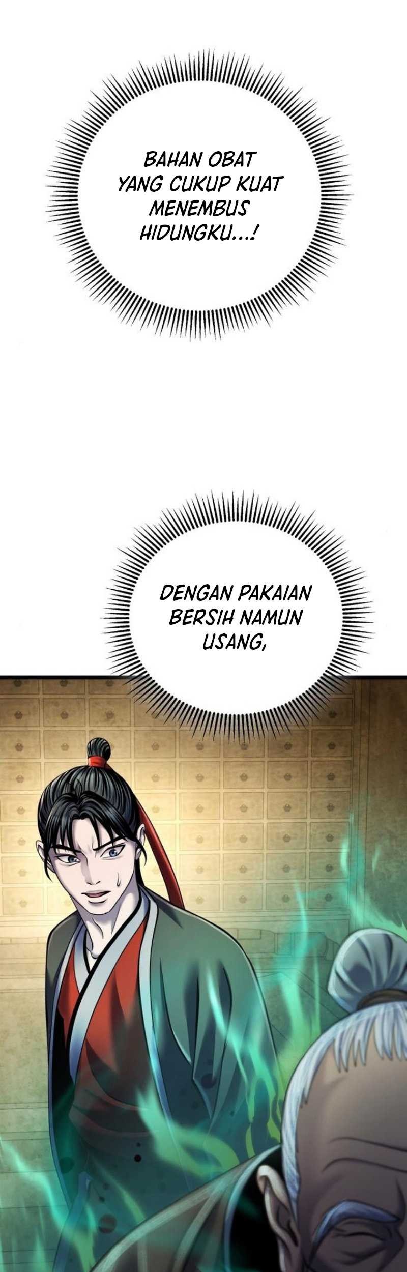 Baca Manhwa Ha Buk Paeng’s Youngest Son Chapter 107 Gambar 2