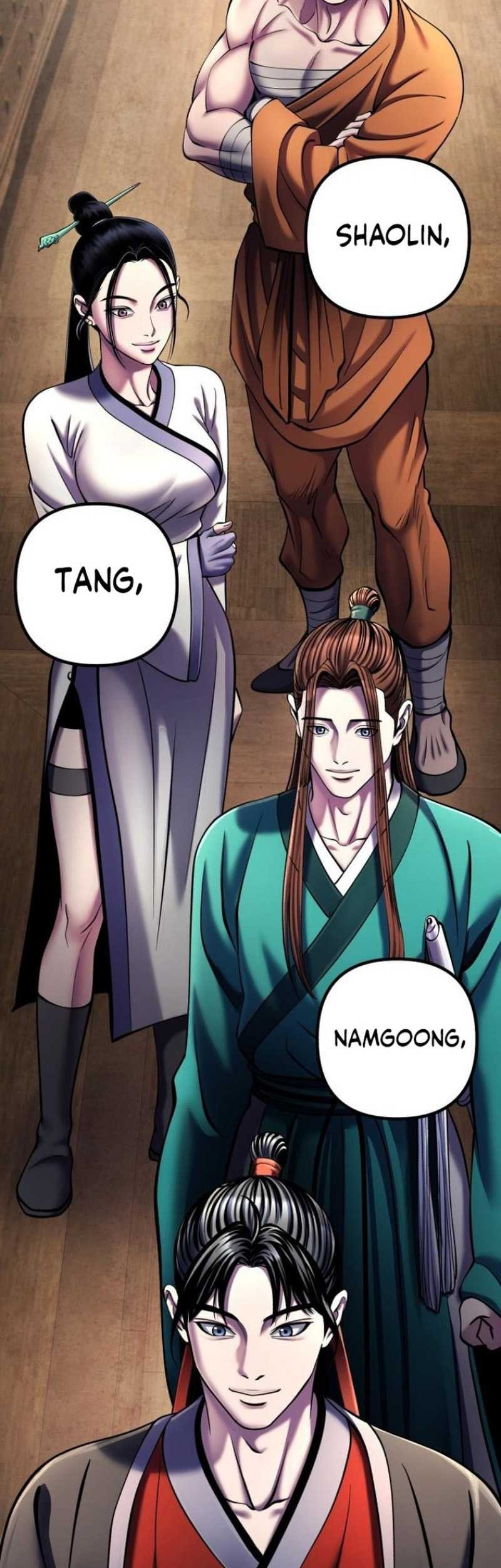 Ha Buk Paeng’s Youngest Son Chapter 107 Gambar 11