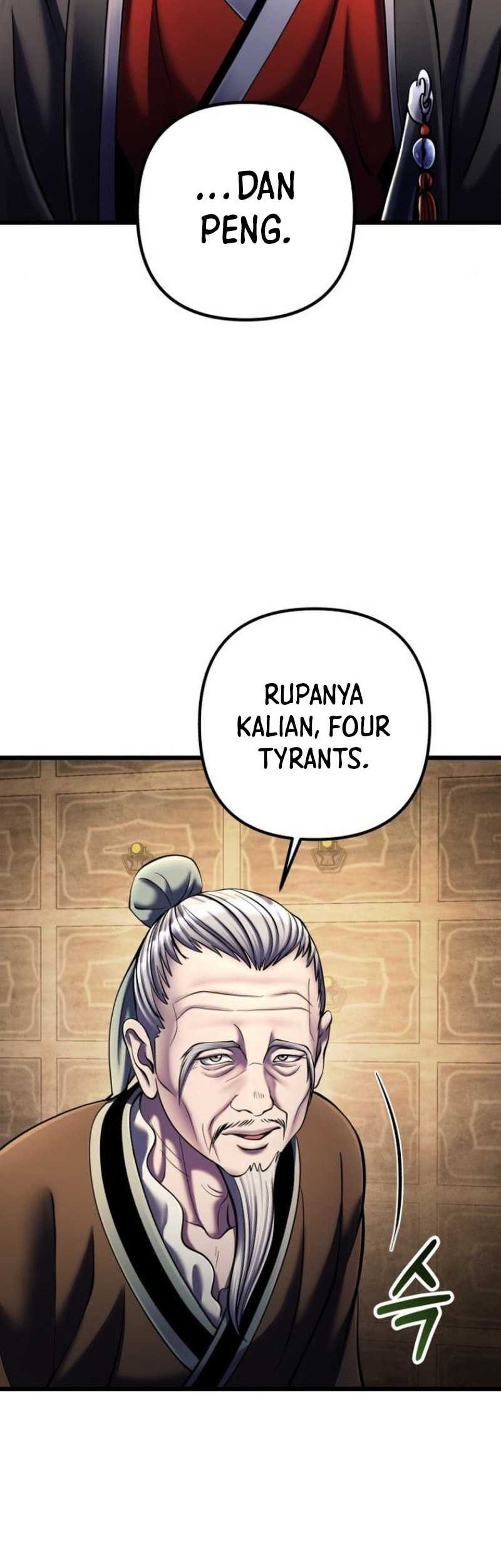 Ha Buk Paeng’s Youngest Son Chapter 107 Gambar 12