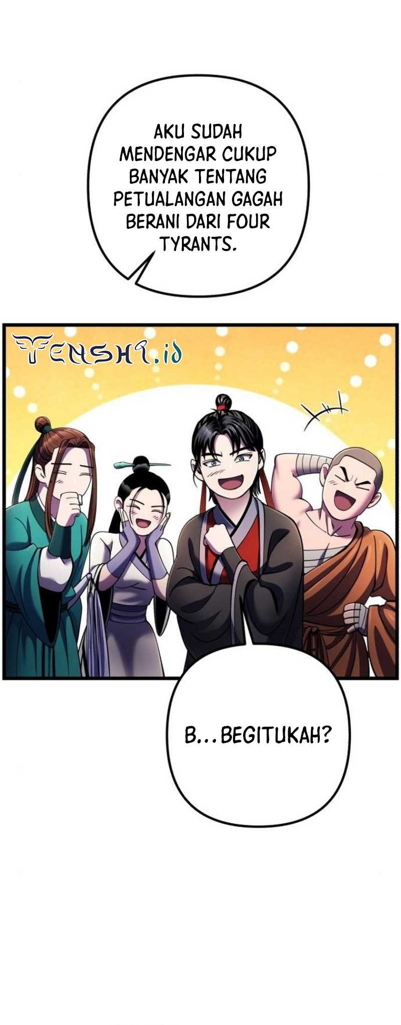 Ha Buk Paeng’s Youngest Son Chapter 107 Gambar 13