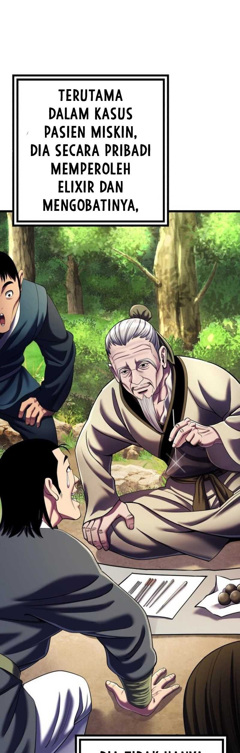 Ha Buk Paeng’s Youngest Son Chapter 107 Gambar 17