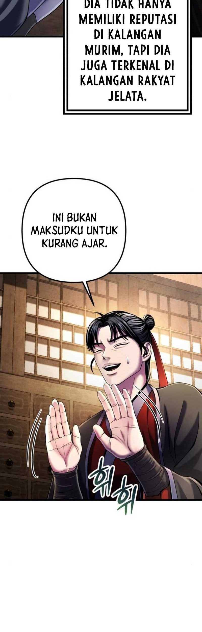 Ha Buk Paeng’s Youngest Son Chapter 107 Gambar 18