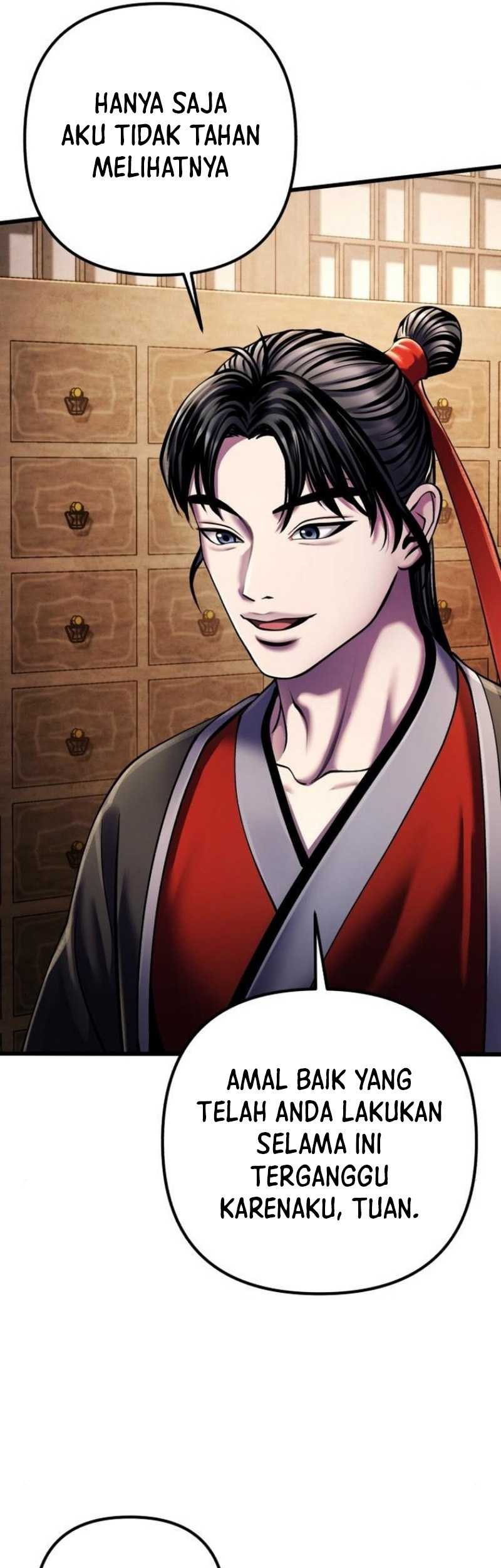 Ha Buk Paeng’s Youngest Son Chapter 107 Gambar 20