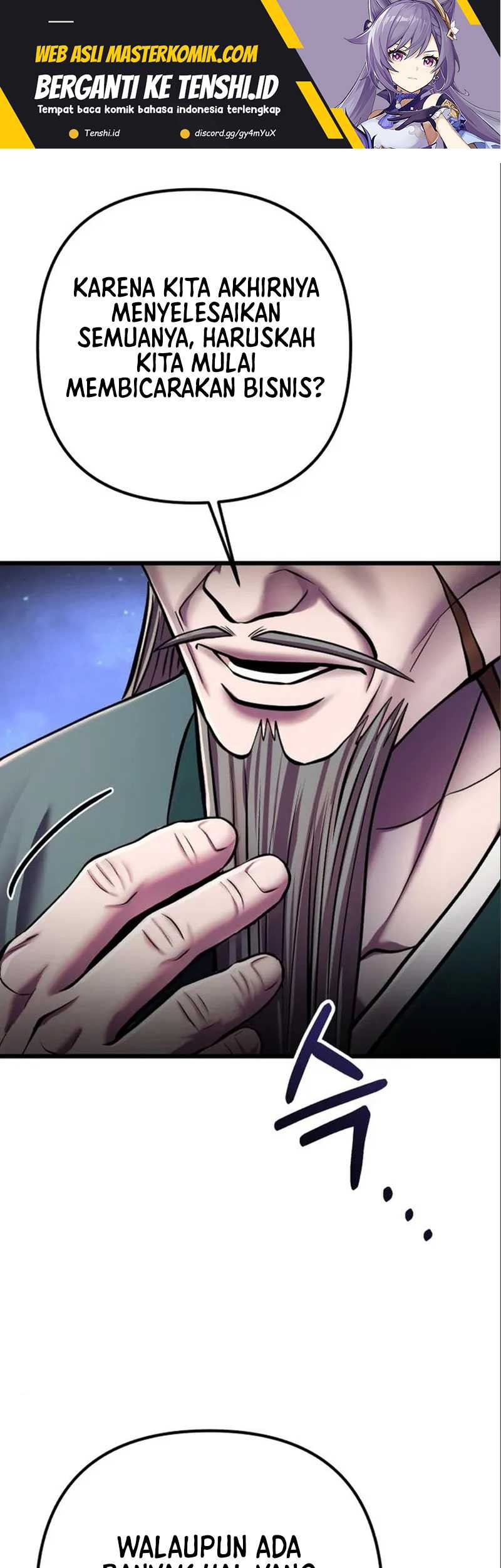 Baca Manhwa Ha Buk Paeng’s Youngest Son Chapter 105 Gambar 2
