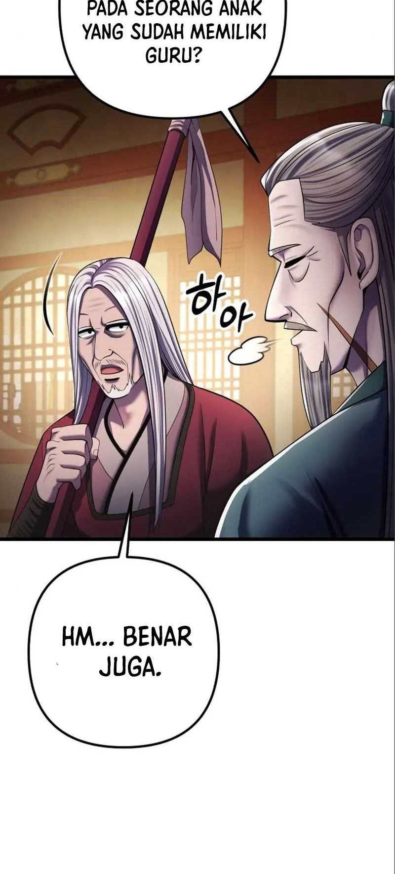 Ha Buk Paeng’s Youngest Son Chapter 104 Gambar 48