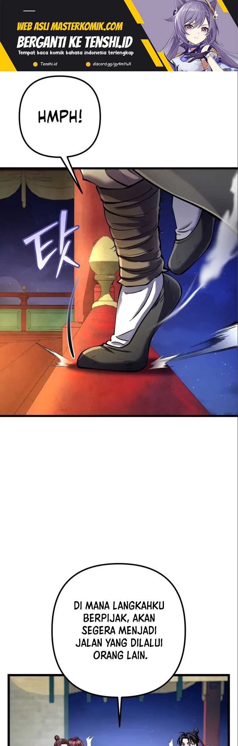 Baca Manhwa Ha Buk Paeng’s Youngest Son Chapter 104 Gambar 2