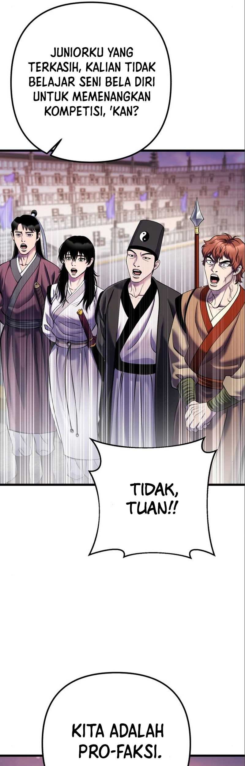 Ha Buk Paeng’s Youngest Son Chapter 103 Gambar 42