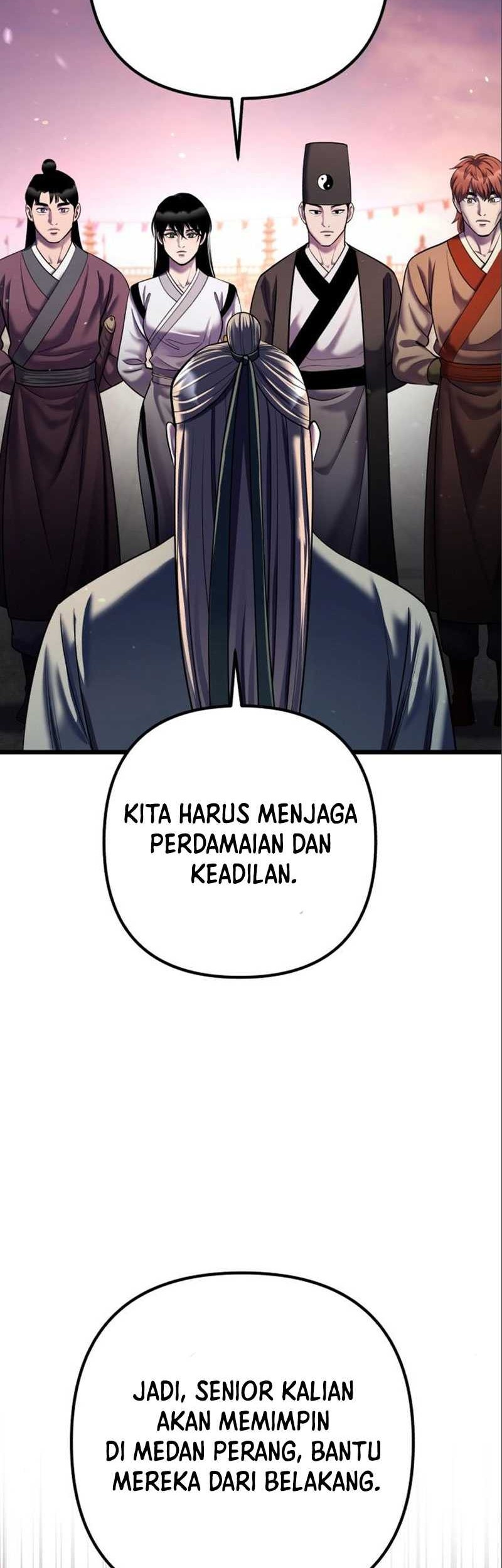 Ha Buk Paeng’s Youngest Son Chapter 103 Gambar 43