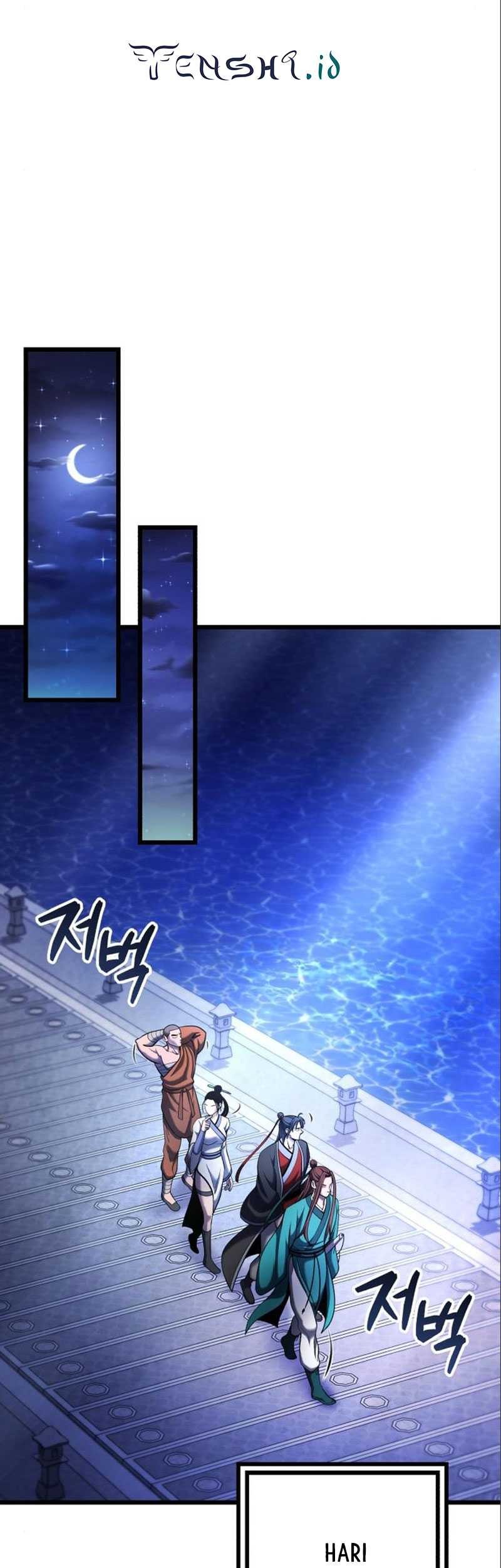 Ha Buk Paeng’s Youngest Son Chapter 103 Gambar 46