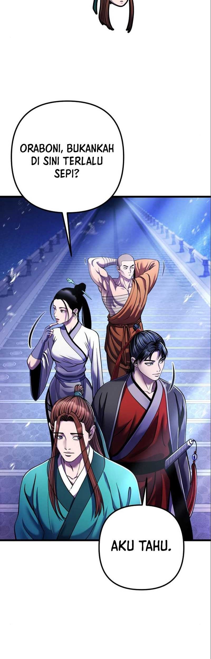 Ha Buk Paeng’s Youngest Son Chapter 103 Gambar 49