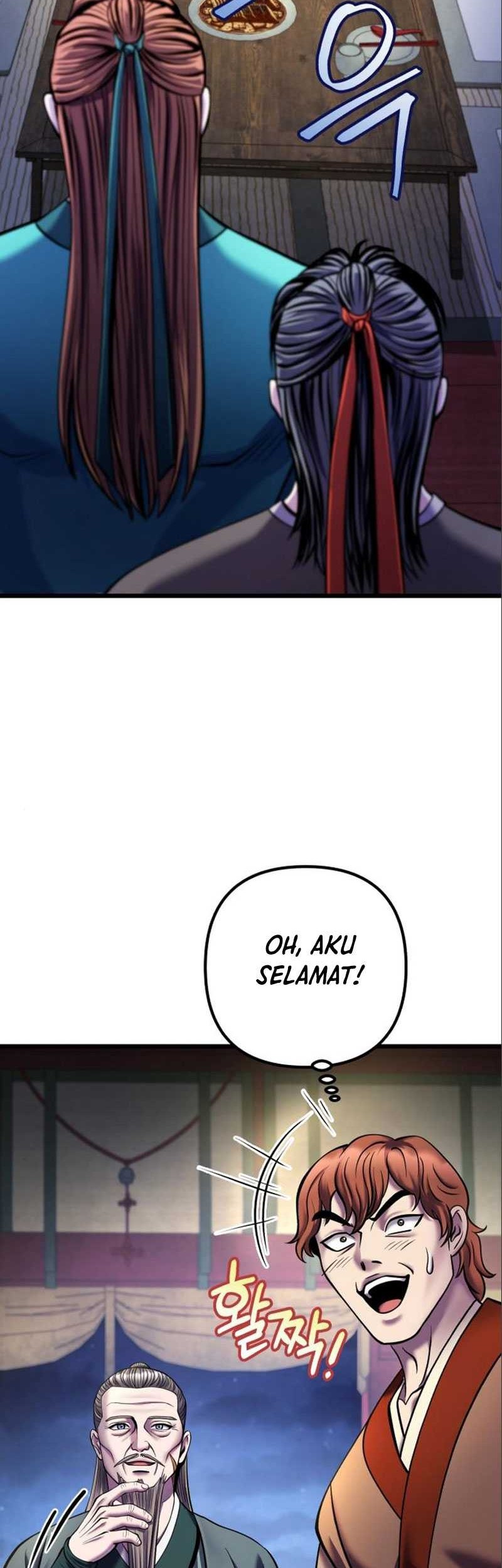 Ha Buk Paeng’s Youngest Son Chapter 103 Gambar 54