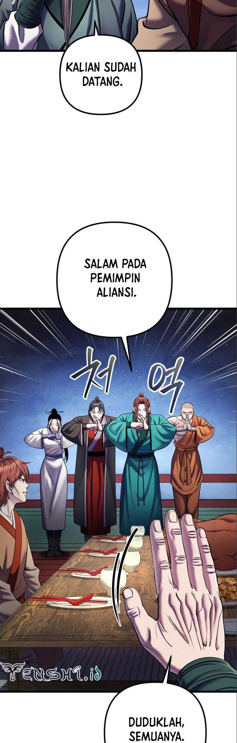 Ha Buk Paeng’s Youngest Son Chapter 103 Gambar 55