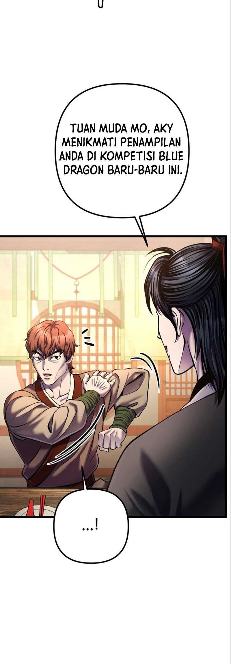 Ha Buk Paeng’s Youngest Son Chapter 103 Gambar 57