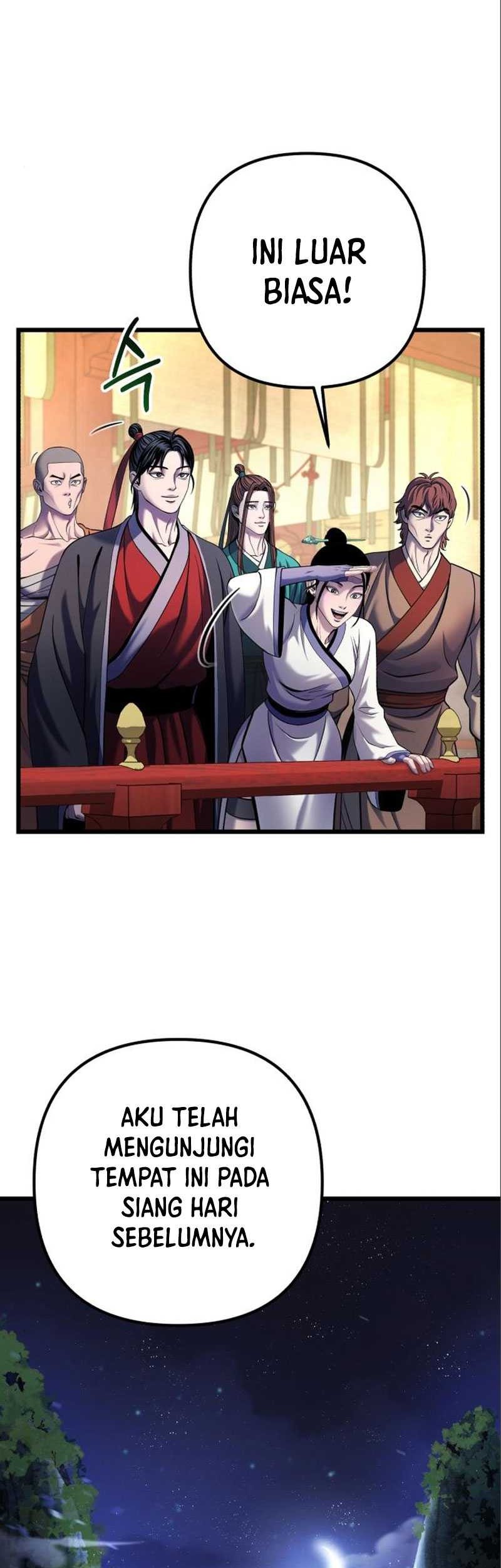 Ha Buk Paeng’s Youngest Son Chapter 103 Gambar 60