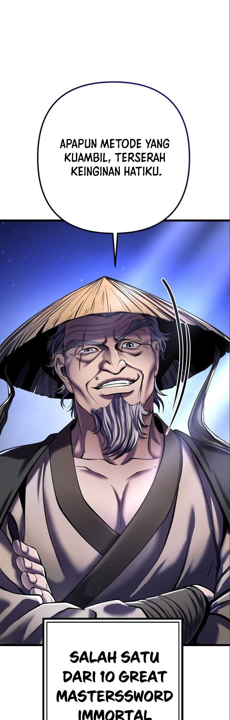 Ha Buk Paeng’s Youngest Son Chapter 103 Gambar 71