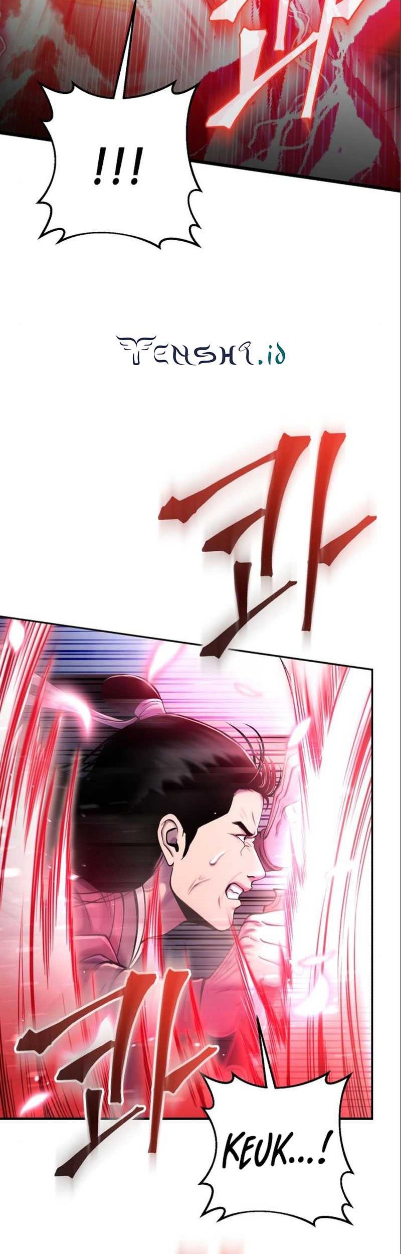 Ha Buk Paeng’s Youngest Son Chapter 103 Gambar 14