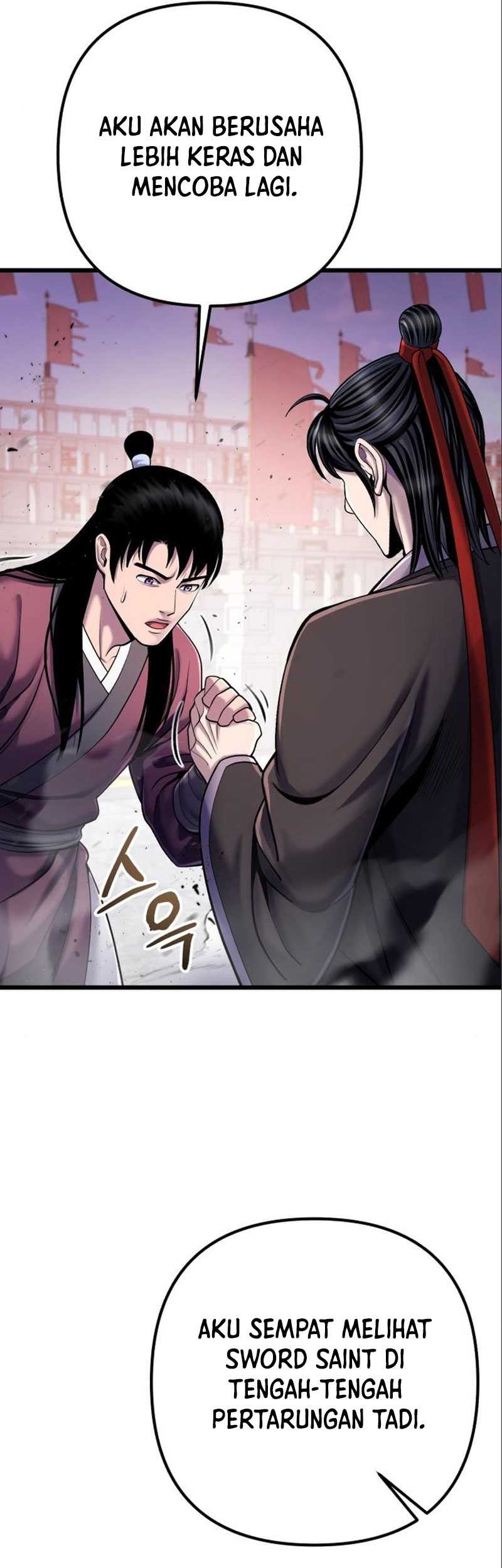 Ha Buk Paeng’s Youngest Son Chapter 103 Gambar 21