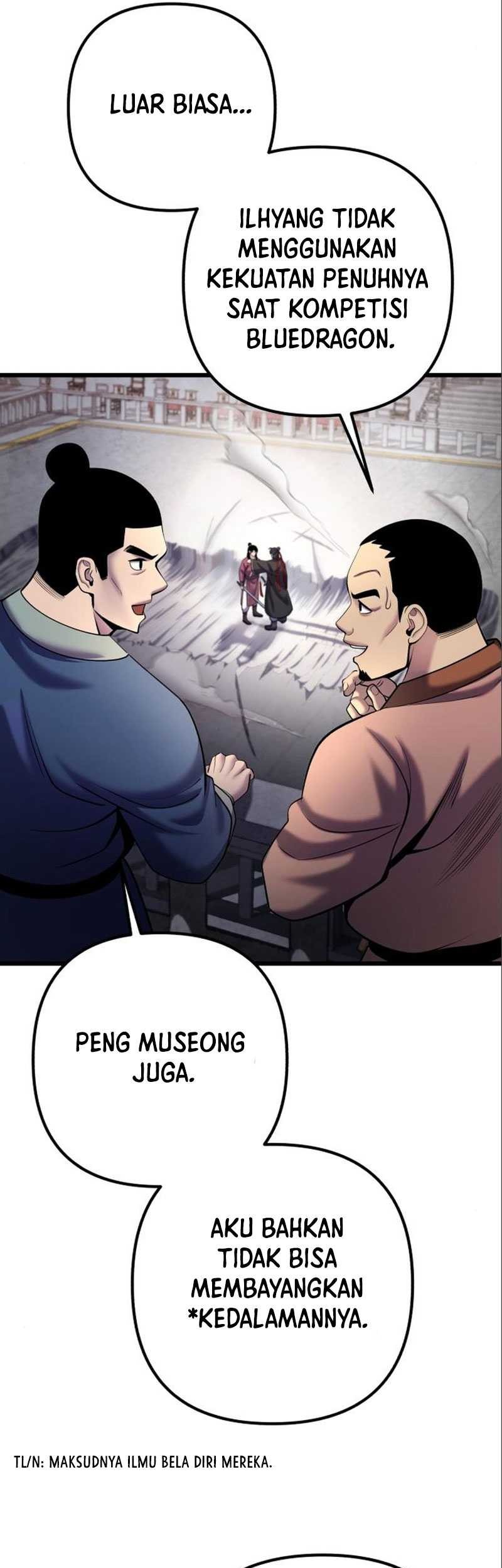 Ha Buk Paeng’s Youngest Son Chapter 103 Gambar 25