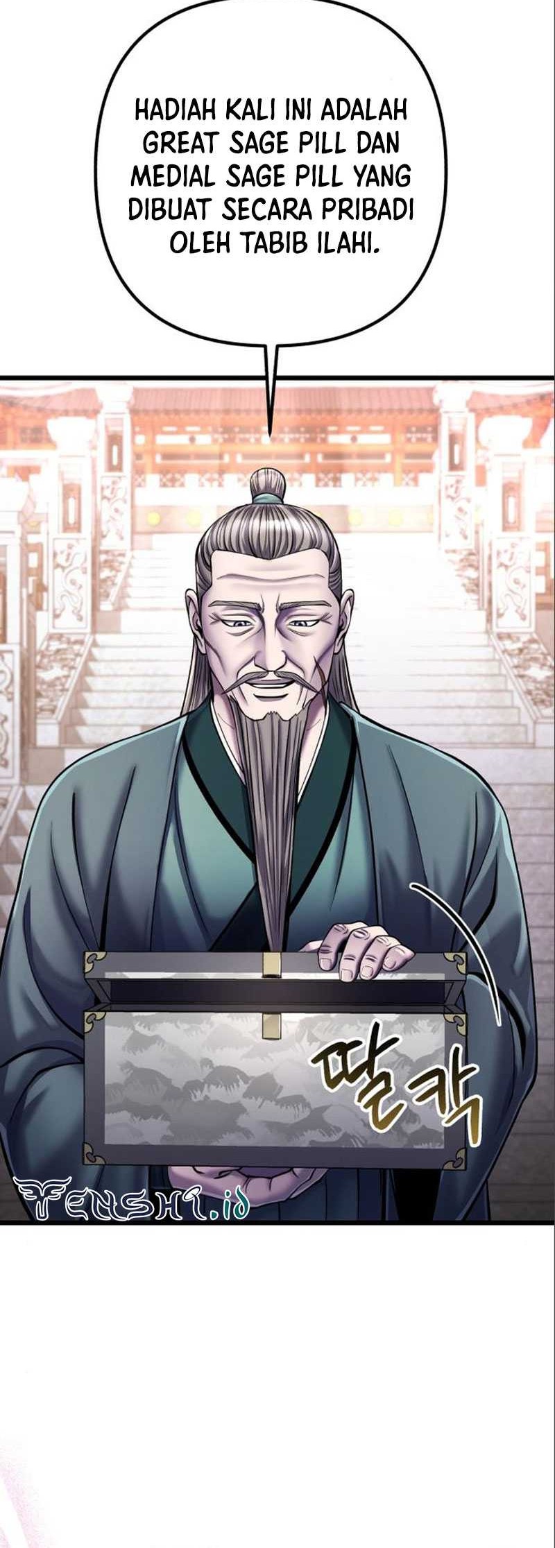 Ha Buk Paeng’s Youngest Son Chapter 103 Gambar 36
