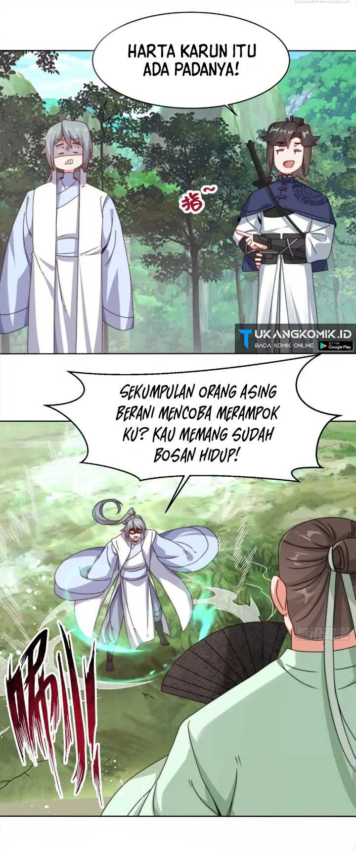 Endless devourer Chapter 229 Gambar 21