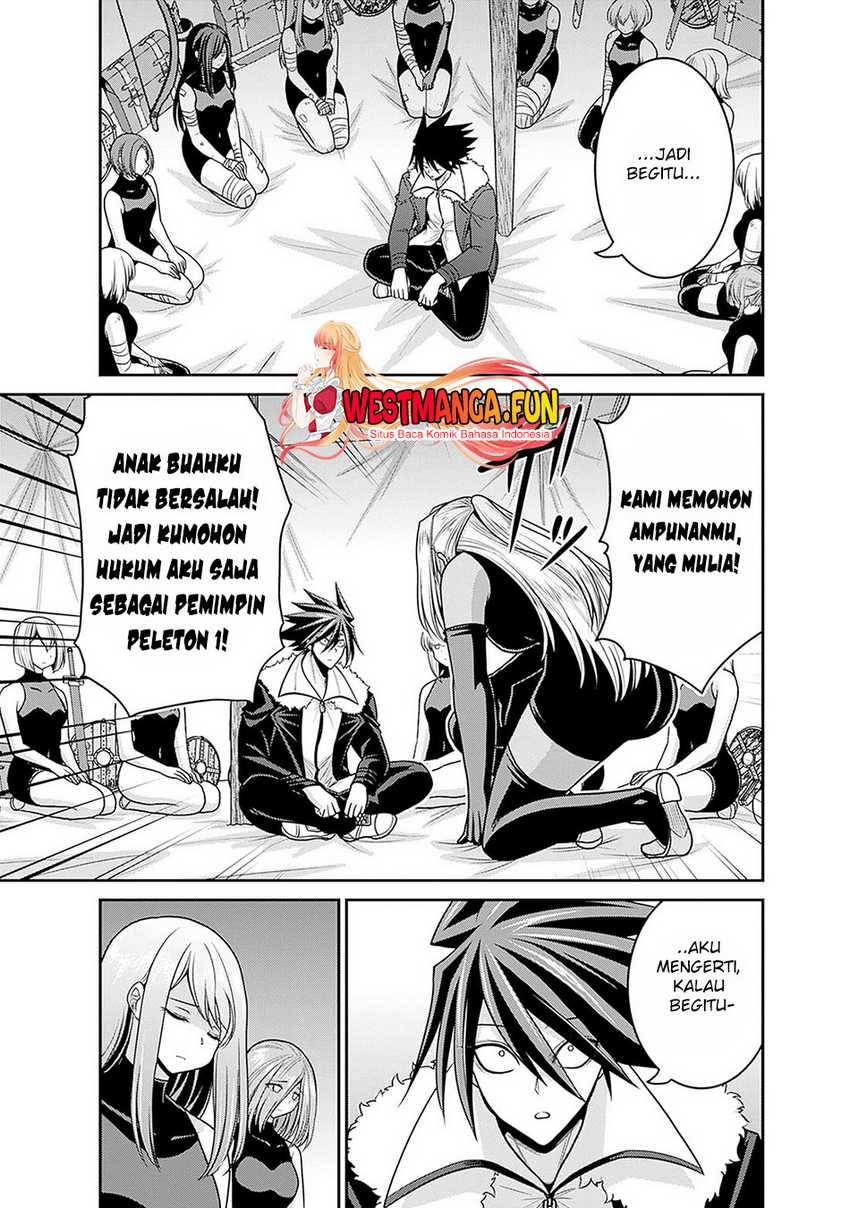Kujibiki Tokushou: Musou Harem-ken Chapter 43 Gambar 7