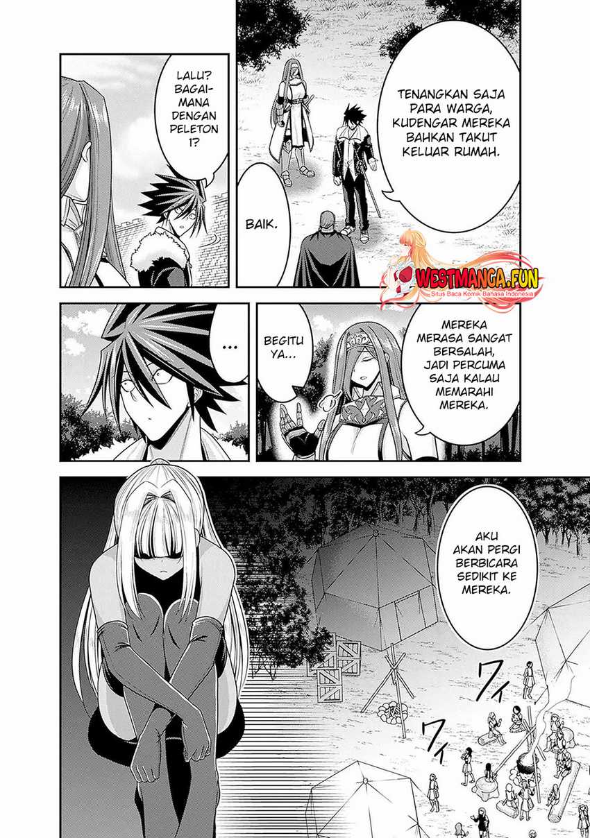 Kujibiki Tokushou: Musou Harem-ken Chapter 42.2 Gambar 20