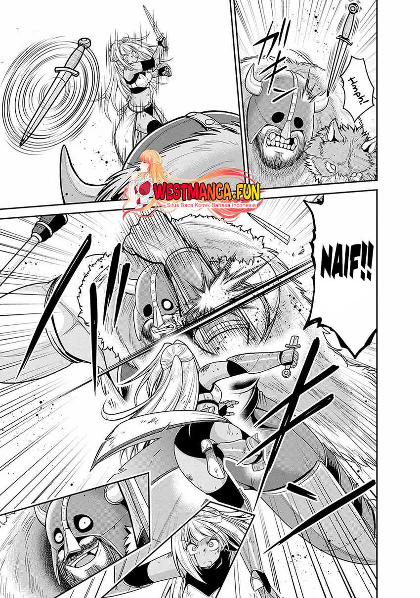 Kujibiki Tokushou: Musou Harem-ken Chapter 42.2 Gambar 6