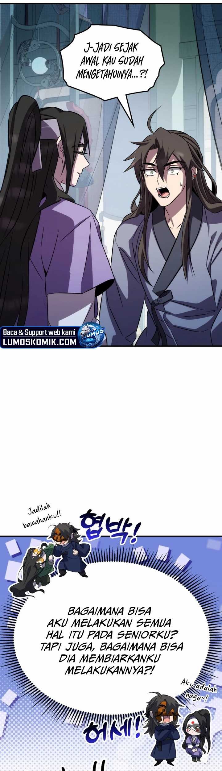 Drug Devourer Chapter 89 Gambar 35