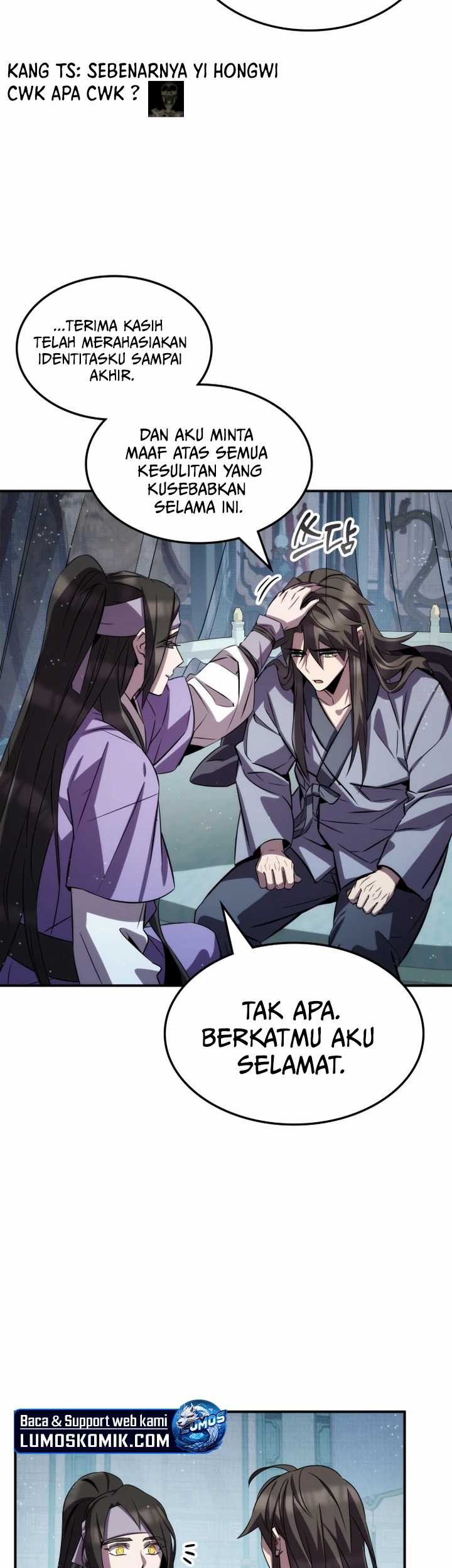 Drug Devourer Chapter 89 Gambar 39