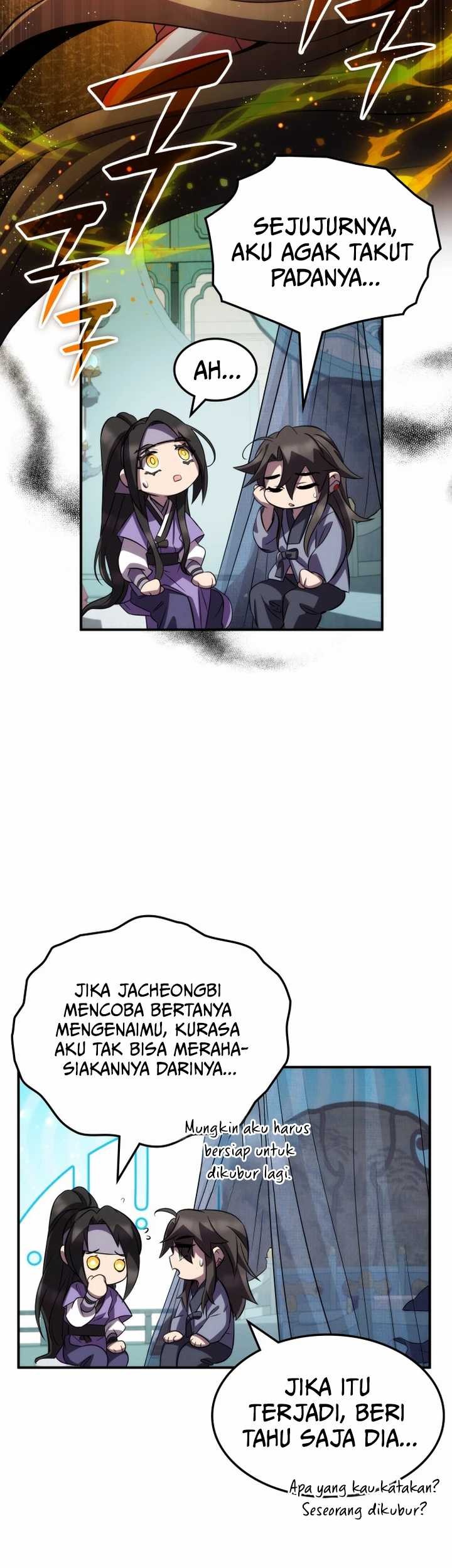 Drug Devourer Chapter 89 Gambar 43