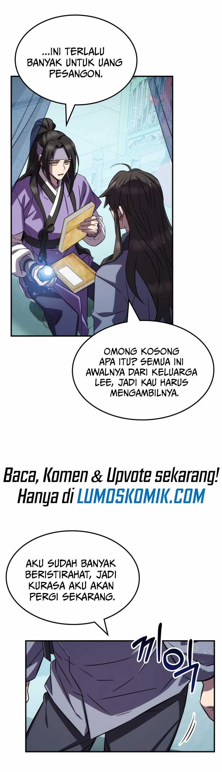 Drug Devourer Chapter 89 Gambar 49