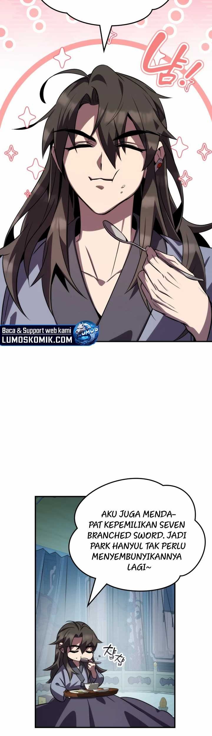 Drug Devourer Chapter 89 Gambar 9