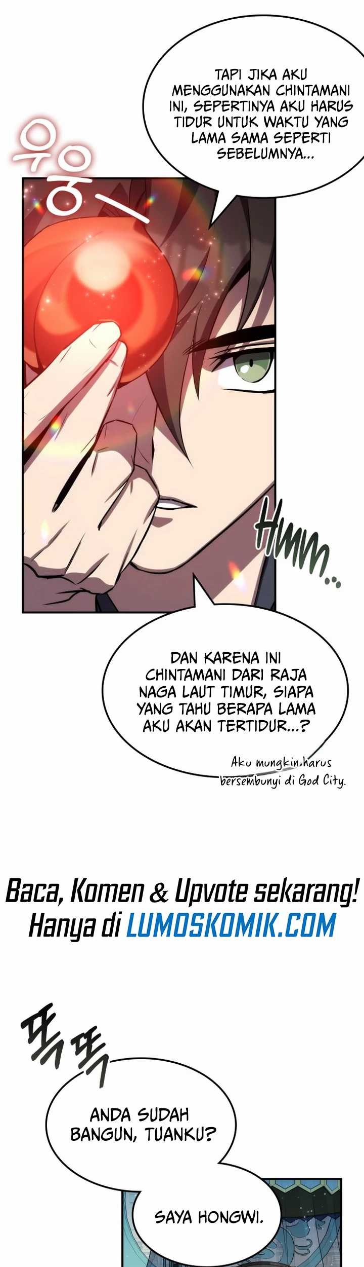Drug Devourer Chapter 89 Gambar 13