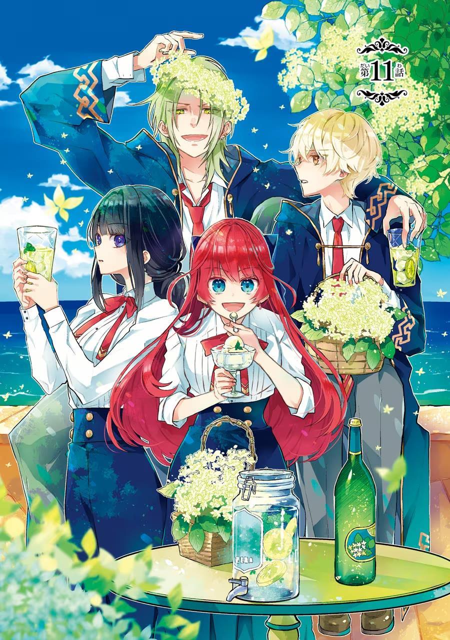 Baca Manga Maydare Tensei Monogatari: Kono Sekai de Ichiban Warui Majo Chapter 11 Gambar 2