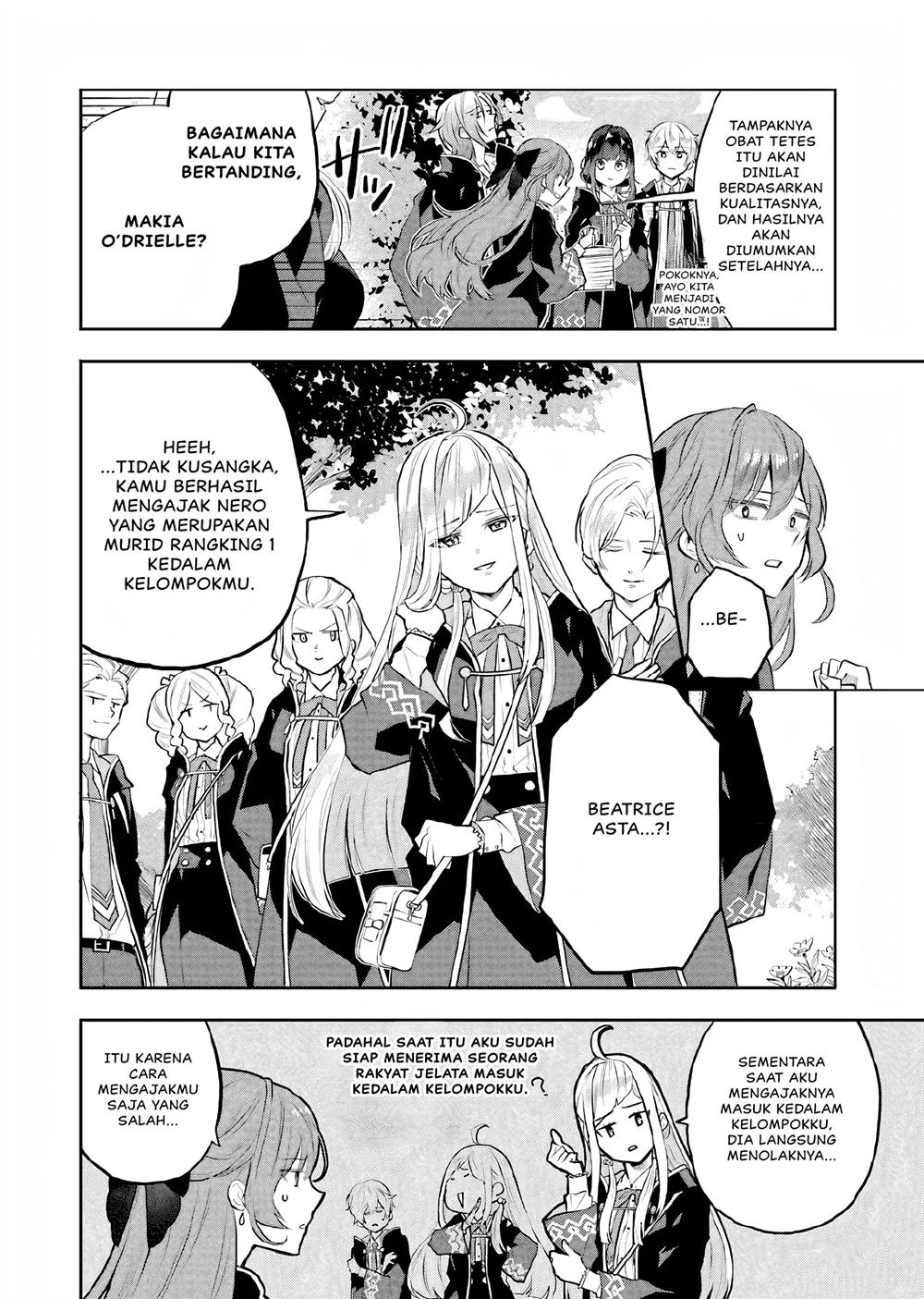 Maydare Tensei Monogatari: Kono Sekai de Ichiban Warui Majo Chapter 11 Gambar 29