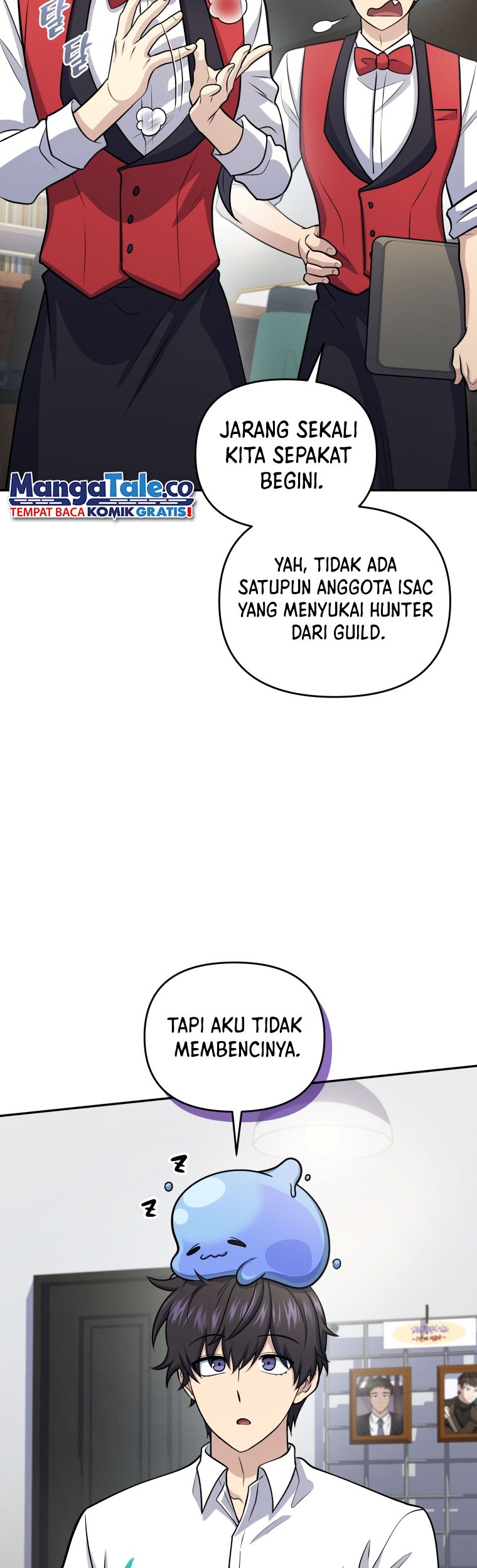 Bizarre Restaurant Chapter 51 Gambar 48