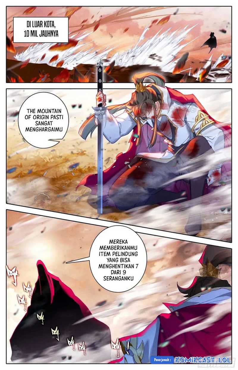 Cang Yuantu Chapter 210 Gambar 10
