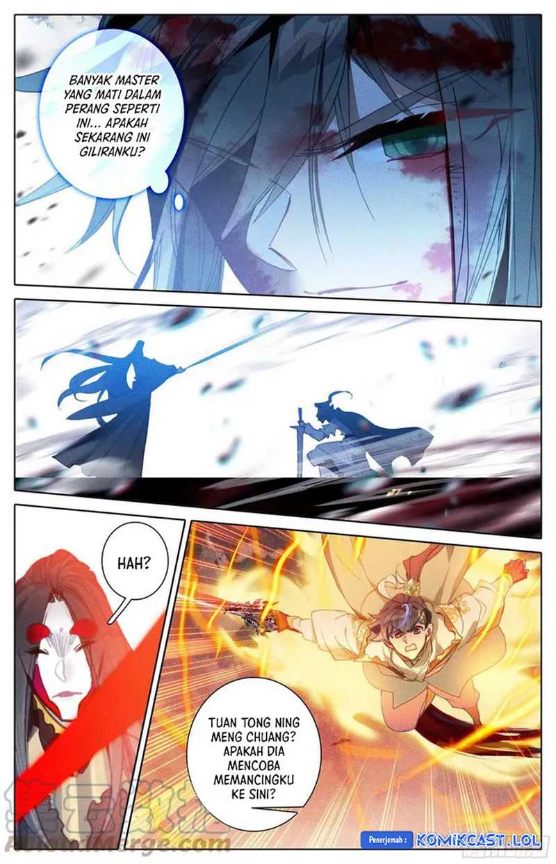 Cang Yuantu Chapter 210 Gambar 11