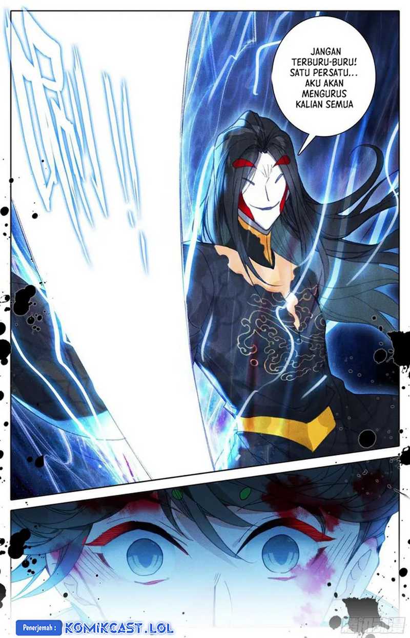 Cang Yuantu Chapter 210 Gambar 12