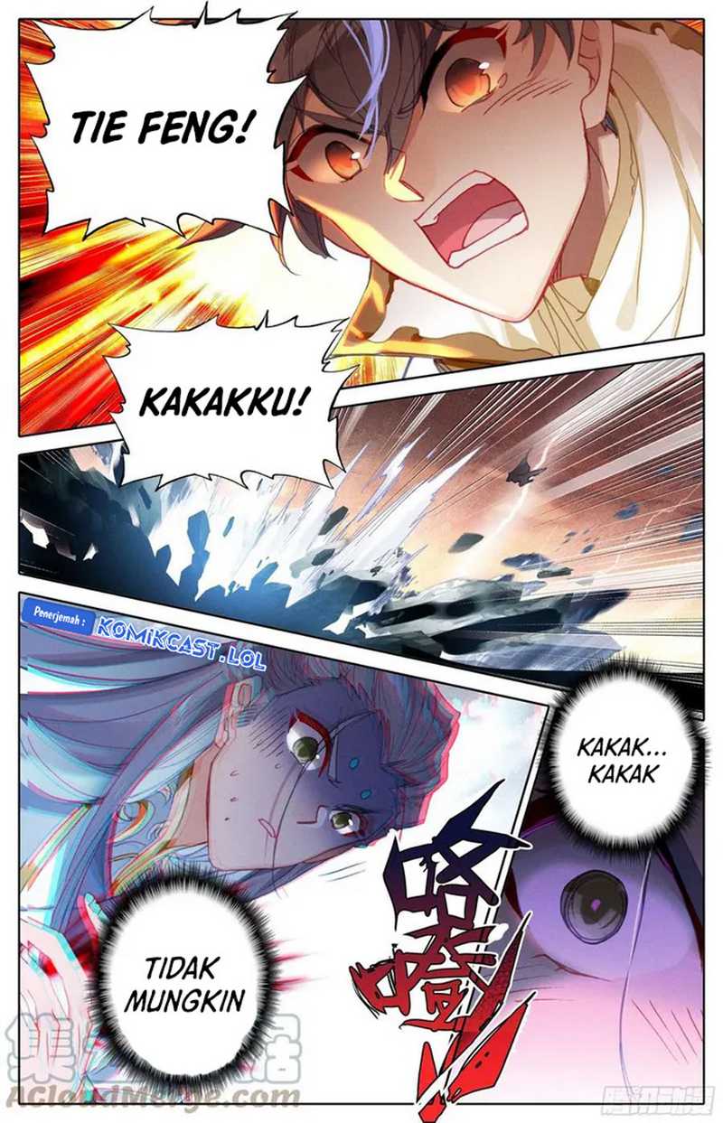 Cang Yuantu Chapter 210 Gambar 13