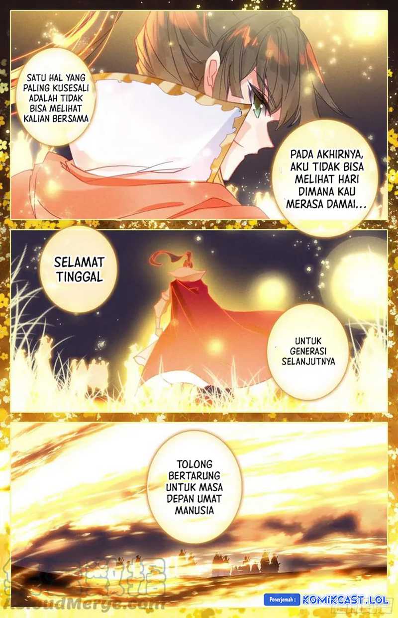 Cang Yuantu Chapter 210 Gambar 15