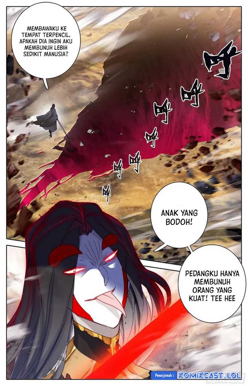 Cang Yuantu Chapter 210 Gambar 16