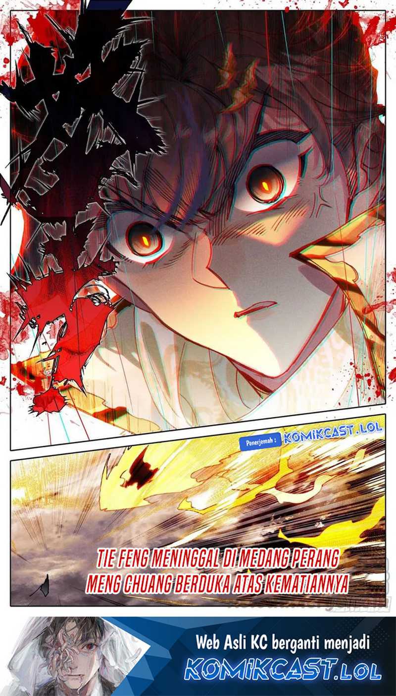 Cang Yuantu Chapter 210 Gambar 17