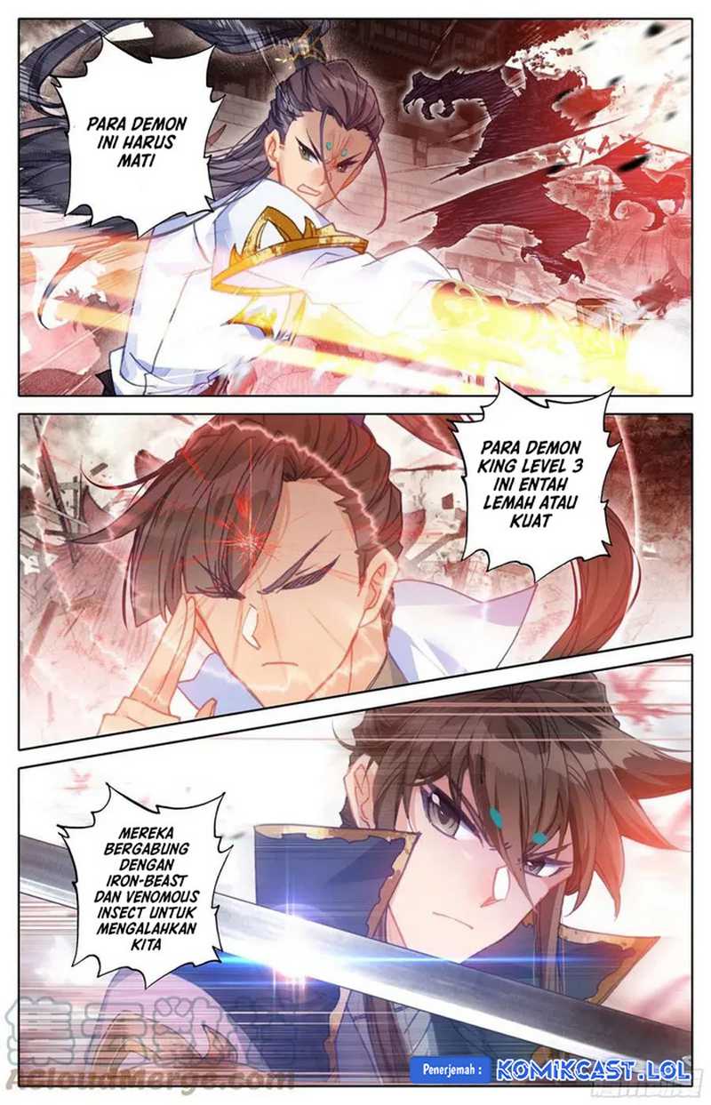 Cang Yuantu Chapter 210 Gambar 3