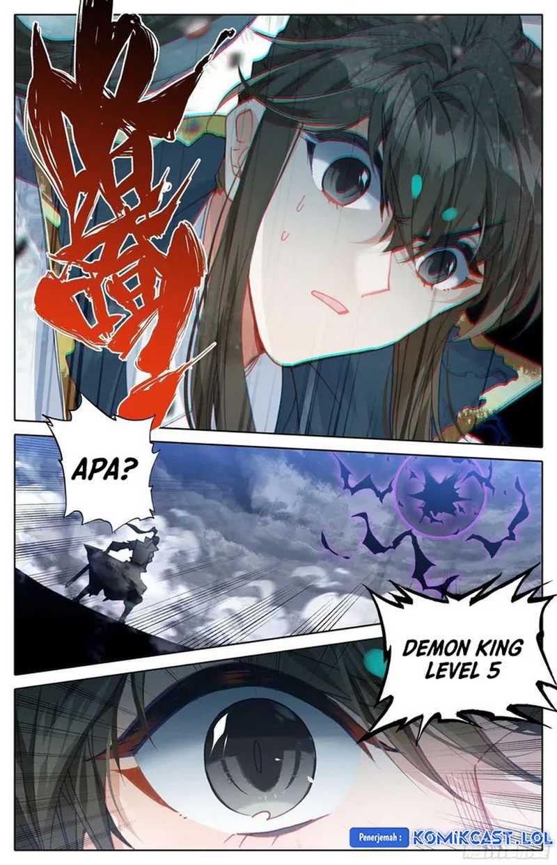 Cang Yuantu Chapter 210 Gambar 4