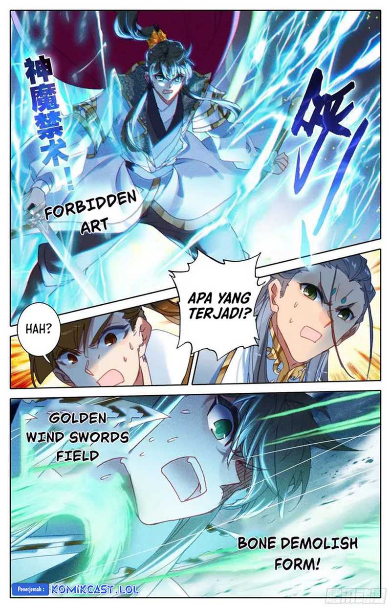 Cang Yuantu Chapter 210 Gambar 6