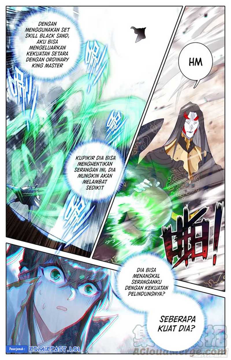 Cang Yuantu Chapter 210 Gambar 7