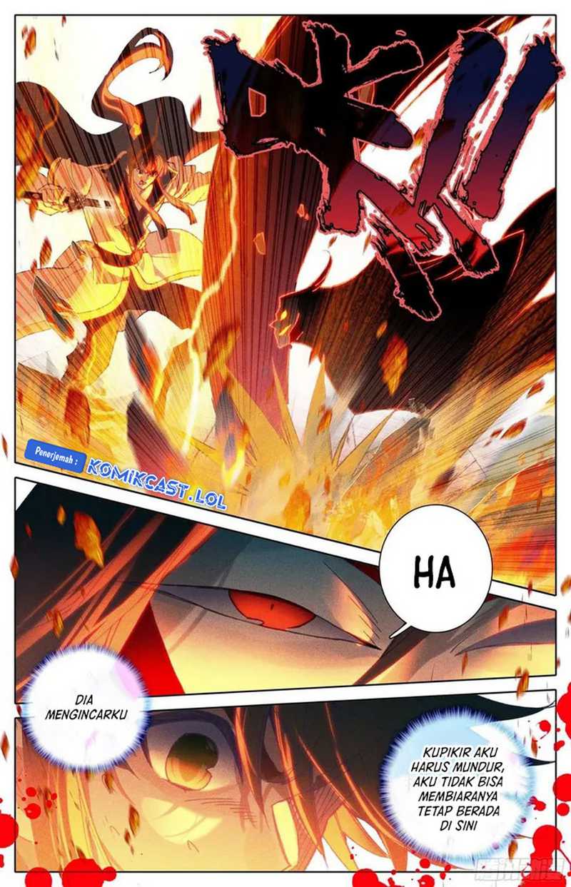 Cang Yuantu Chapter 210 Gambar 8