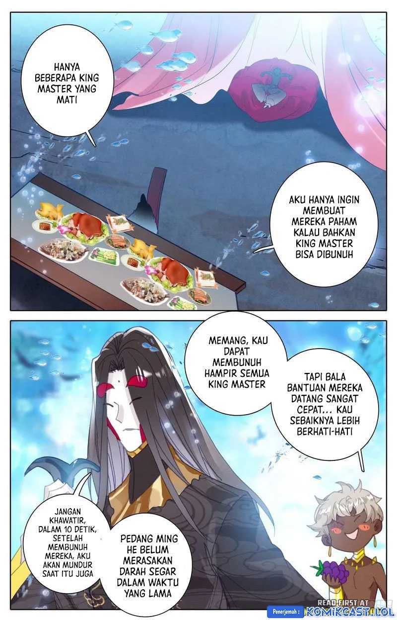 Cang Yuantu Chapter 209 Gambar 11